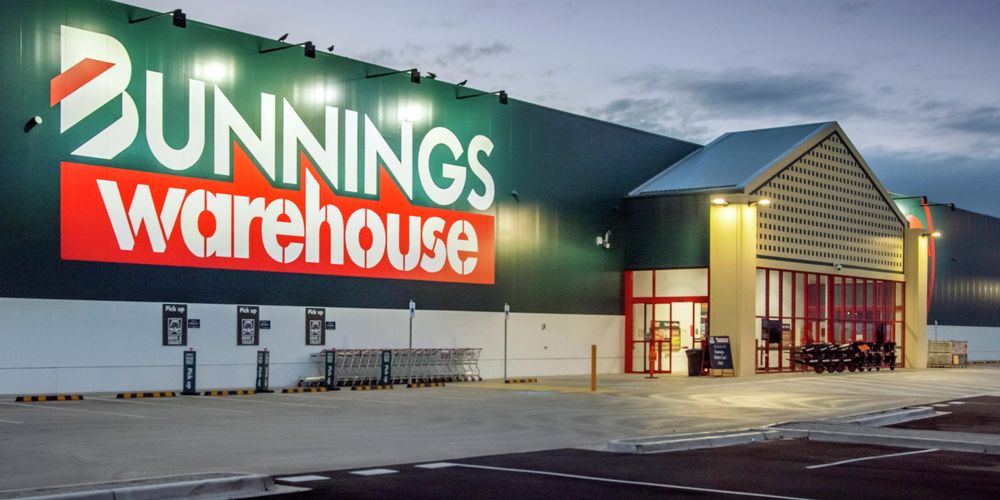Bunnings grew by almost 90 per cent... diyinternational